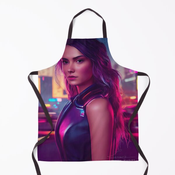 Item preview, cyberpunk designed and sold by Jenslemmens.
