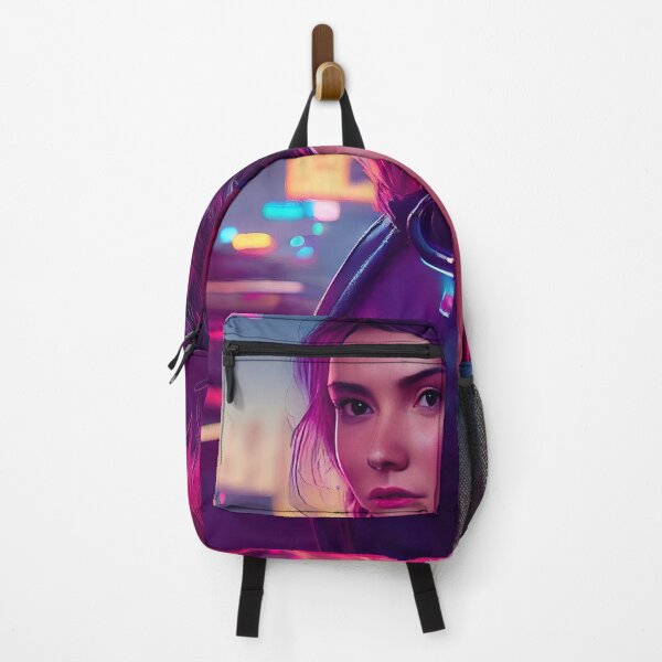 Item preview, cyberpunk designed and sold by Jenslemmens.