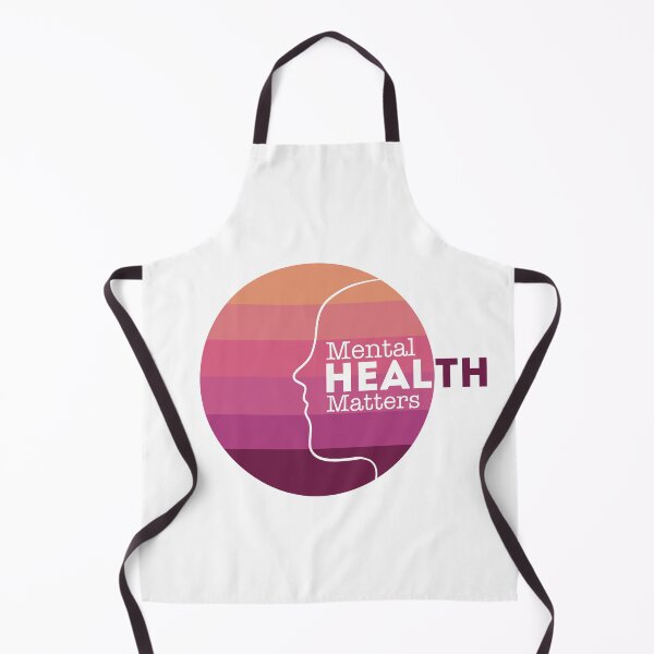 Item preview, Mental health matters designed and sold by wildpiksel.