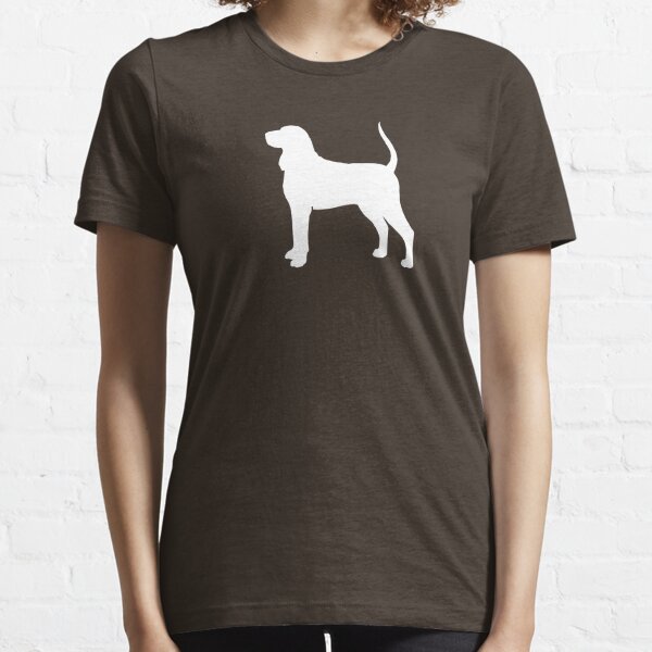 black and tan coonhound shirts