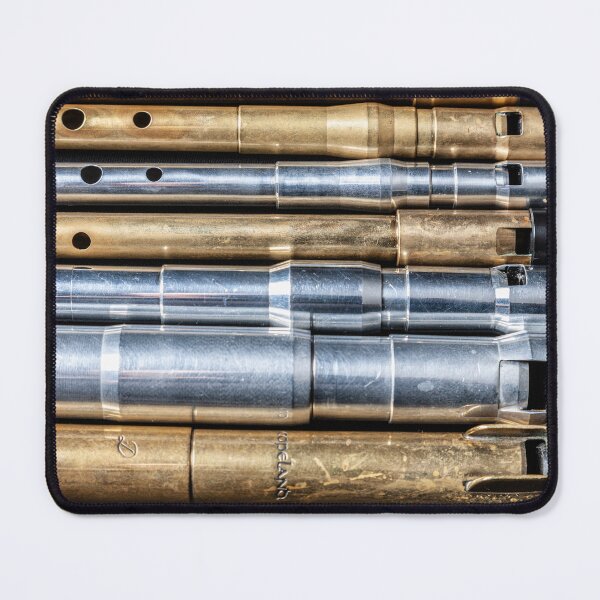 Item preview, Tin Whistles in a Row designed and sold by StephenPower.