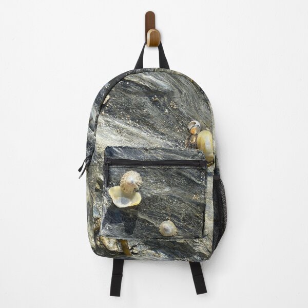 Item preview, Love Life By The Sea Seascape Rock Pool designed and sold by CandOCreative.