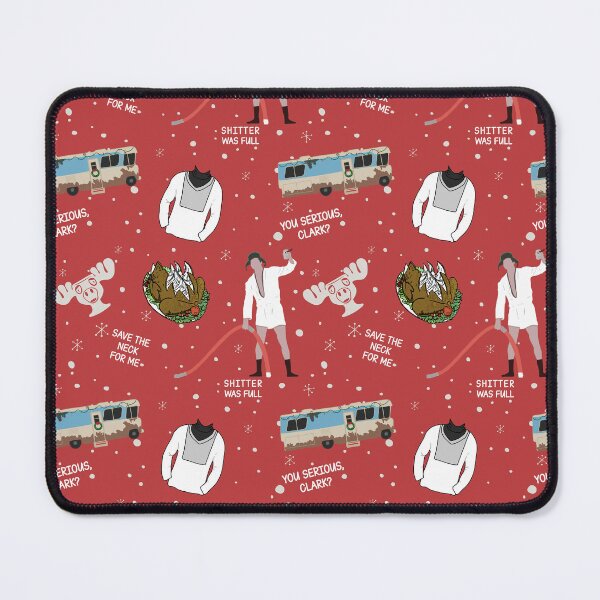 Item preview, Merry Christmas Shitters Full Cousin Eddie  designed and sold by happyholidayfan.