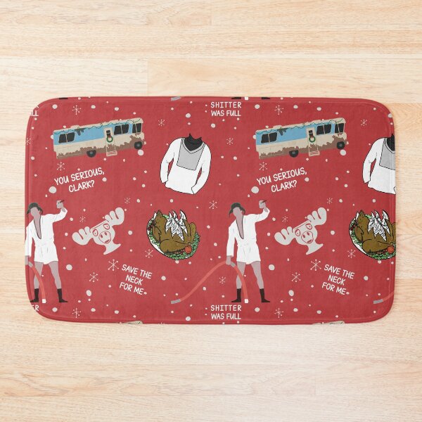 Item preview, Merry Christmas Shitters Full Cousin Eddie  designed and sold by happyholidayfan.