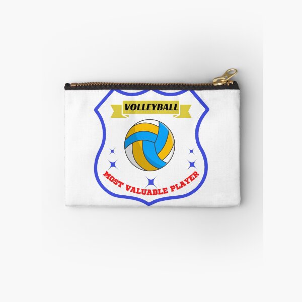 Item preview, Most valuable Player crest - Volleyball designed and sold by AspectArtWorks.