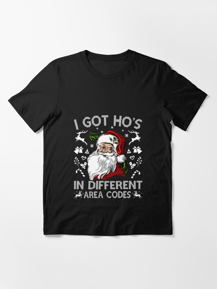 Hos in different area codes clearance sweater