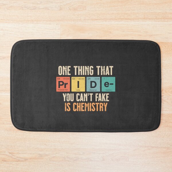 Item preview, UVA Chemistry One thing that you can't fake is chemistry  designed and sold by GeminiDaydreamer.