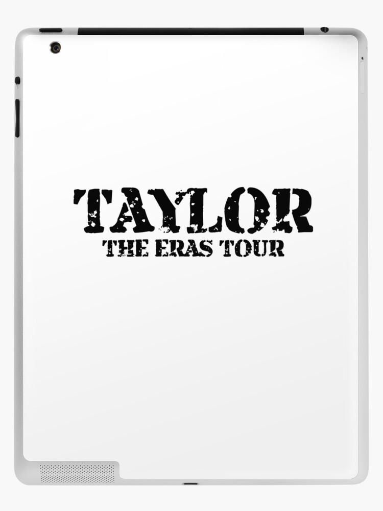 Taylor Swift The Eras Tour Art | iPad Case & Skin