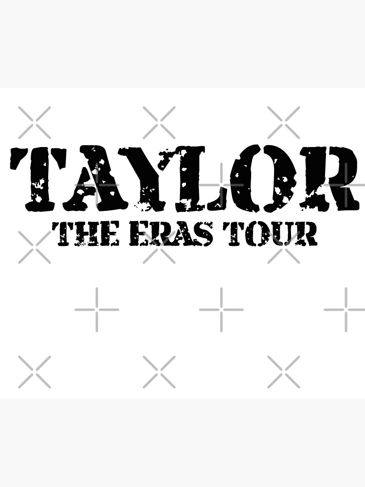 "The eras Tour" Poster for Sale by Dope-designs-18 | Redbubble