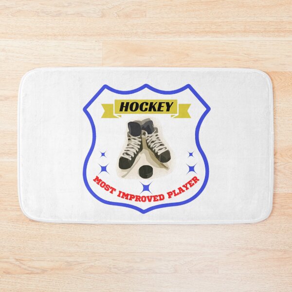 Item preview, Most Improved Player crest - Hockey designed and sold by AspectArtWorks.