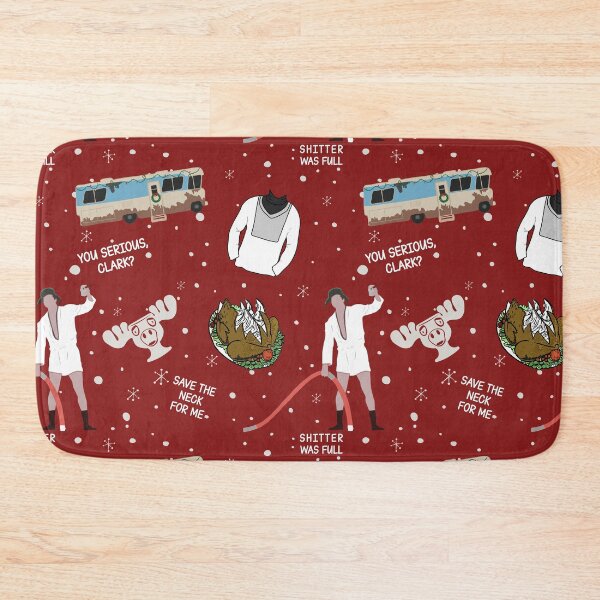 Item preview, Cousin Eddie Christmas Vacation Shitters Full designed and sold by happyholidayfan.
