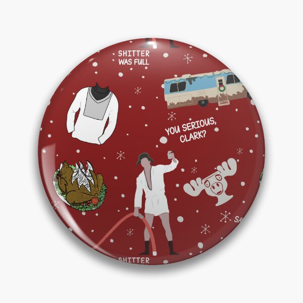 Item preview, Cousin Eddie Christmas Vacation Shitters Full designed and sold by happyholidayfan.