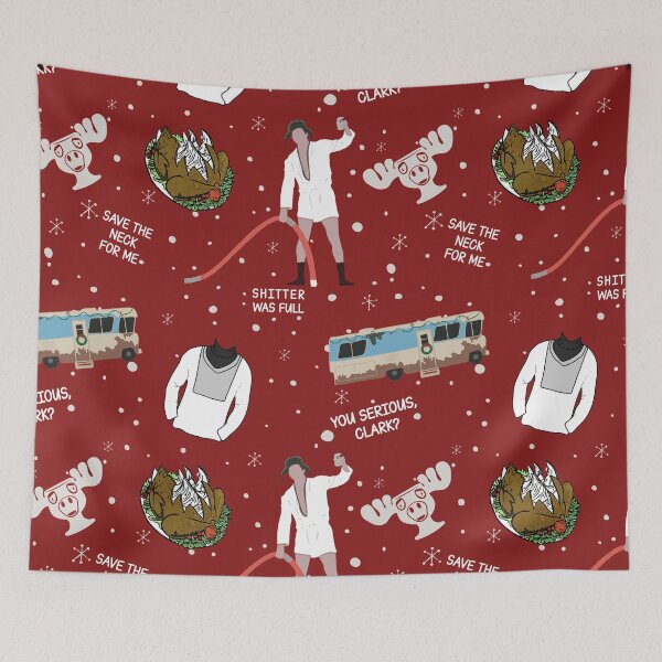Item preview, Cousin Eddie Christmas Vacation Shitters Full designed and sold by happyholidayfan.
