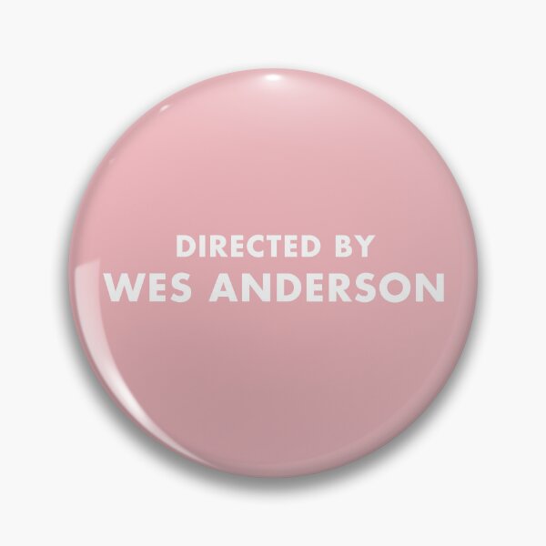 Item preview, Directed by Wes Anderson  designed and sold by SydneyKoffler.