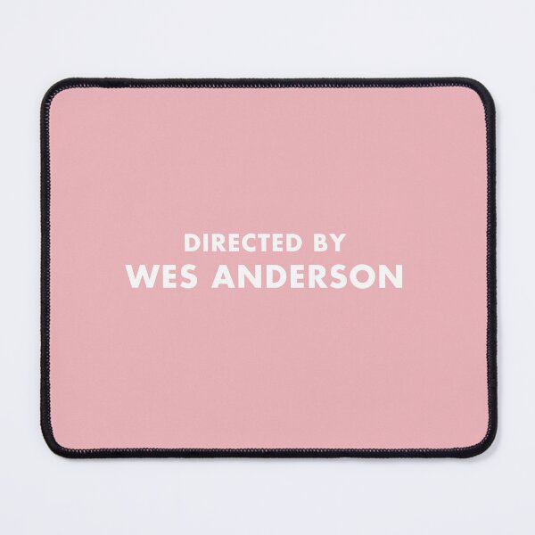 Item preview, Directed by Wes Anderson  designed and sold by SydneyKoffler.