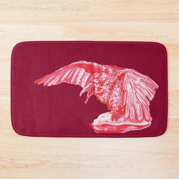 Item preview, Three-eyed Red Raven designed and sold by DStathers-Art.