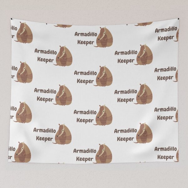 Item preview, Armadillo Keeper 3 designed and sold by Meggie-moos.