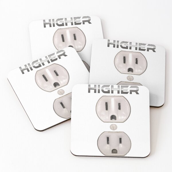 Item preview, Higher Power Outlet designed and sold by mcbrywear.