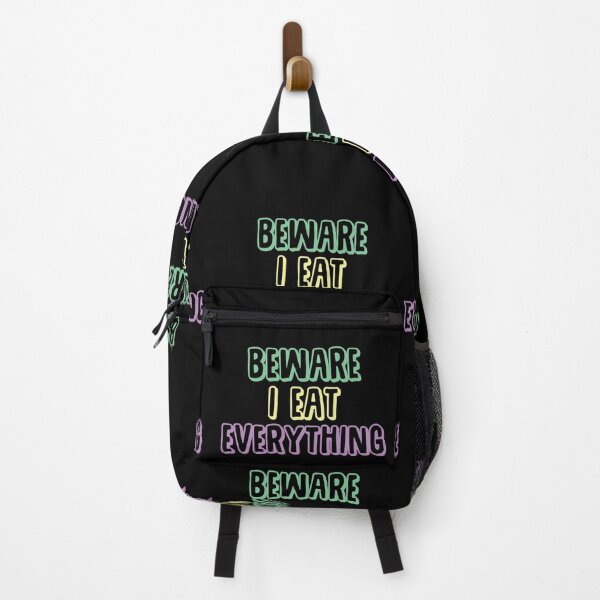 Item preview, Beware I eat everything designed and sold by cmphotographs.