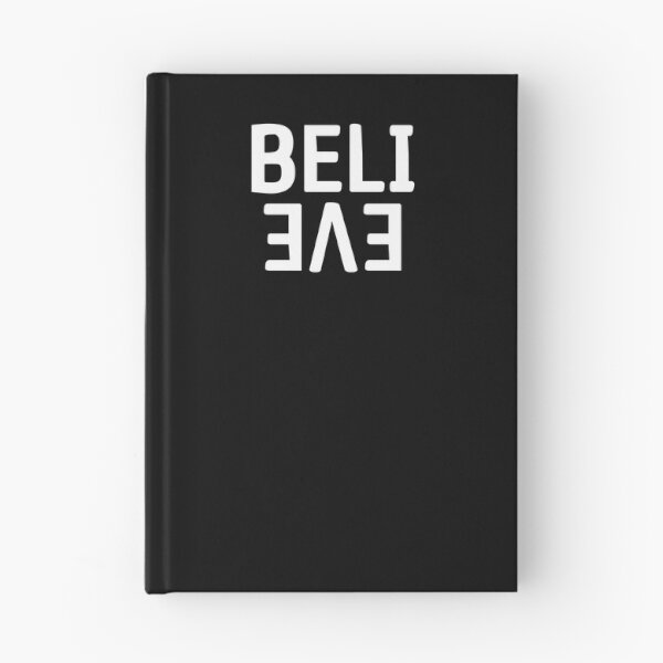 Item preview, Believe - Tipografía inversa designed and sold by TYC-Shop.
