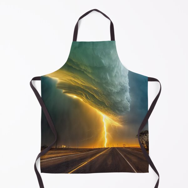 Item preview, Extreme weather phenomenon super cell designed and sold by RK - Shop.