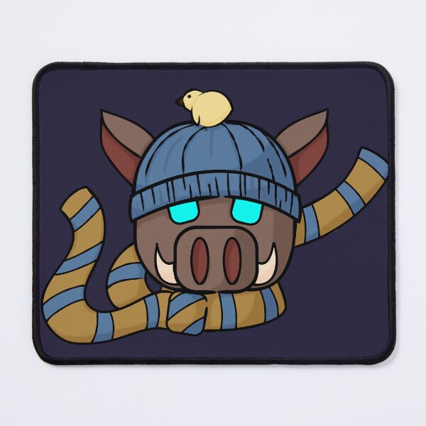 Item preview, Winter Hog designed and sold by Whatsitgrotto.