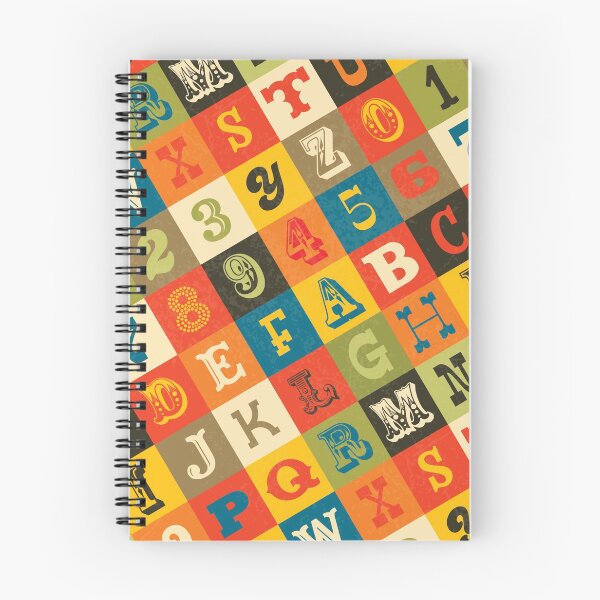 Item preview, Vintage Alphabet designed and sold by Daisy Beatrice.