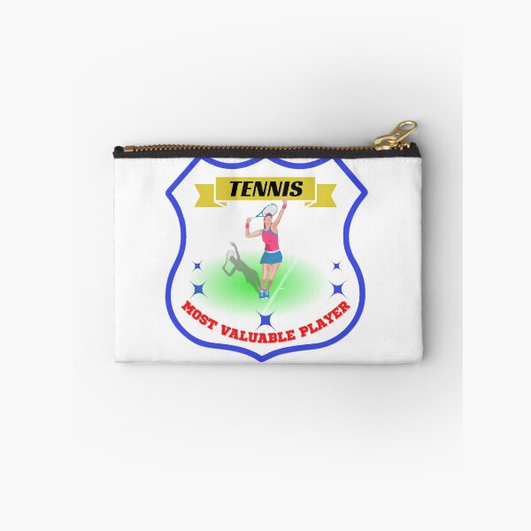 Item preview, Most Valuable Player crest - Tennis designed and sold by AspectArtWorks.