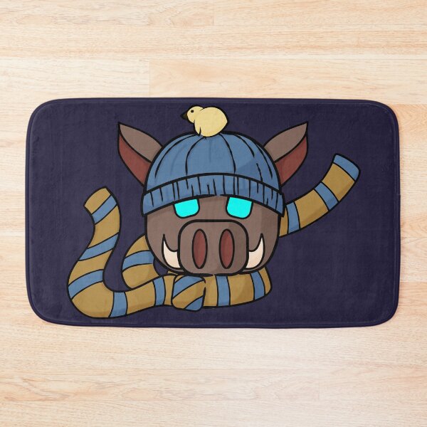 Item preview, Winter Hog designed and sold by Whatsitgrotto.