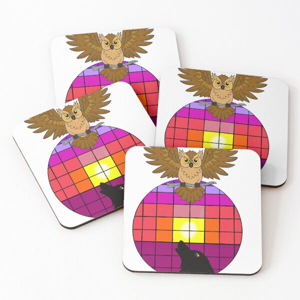 Item preview, The owl house hunter wolf  designed and sold by Syedaarts.