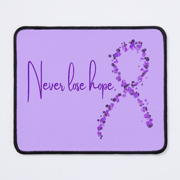 Item preview, Never Lose Hope designed and sold by EggheadK8.