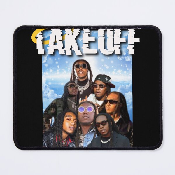 Item preview, Takeoff Rest In Peace Memorial  designed and sold by thekyngsqueen.