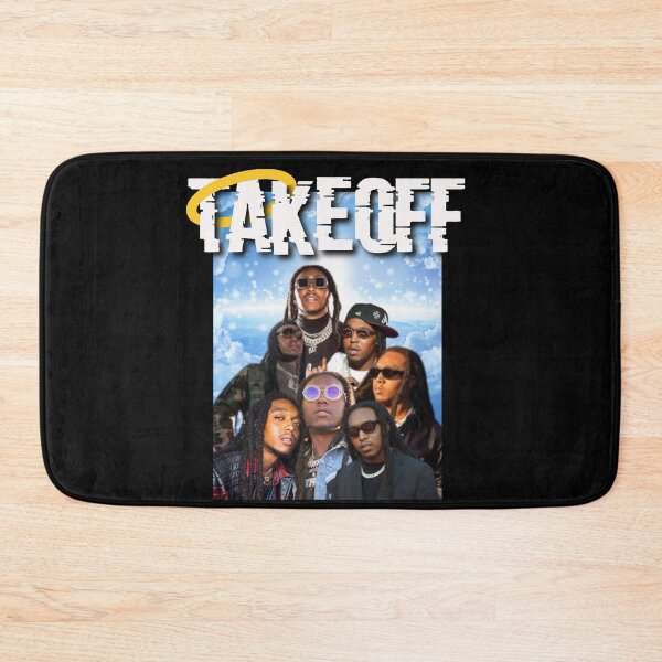 Item preview, Takeoff Rest In Peace Memorial  designed and sold by thekyngsqueen.
