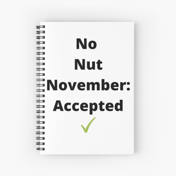 Item preview, no nut november designed and sold by balintt876.