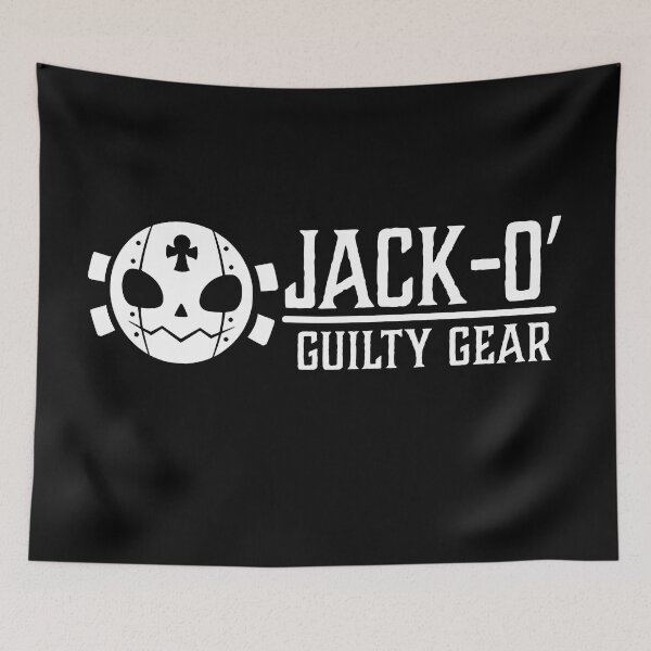 Item preview, JACK-0' GUILTY GEAR  STRIVE W designed and sold by JCBA.