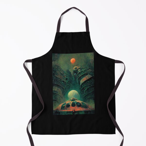 Item preview, alien planet designed and sold by ururuty.