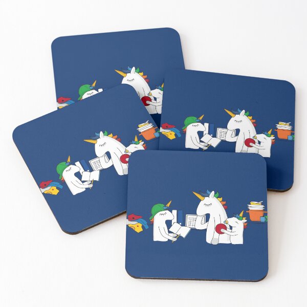 Item preview, everyday unicorn designed and sold by LaDaDi.