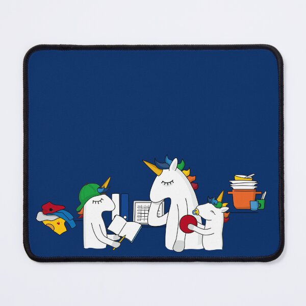 Item preview, everyday unicorn designed and sold by LaDaDi.