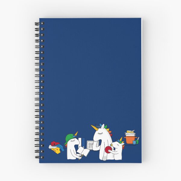 Item preview, everyday unicorn designed and sold by LaDaDi.
