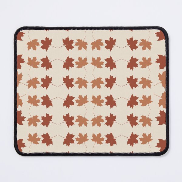 Item preview, Cozy autumn repeat pattern 03 designed and sold by BeCreativeArts.