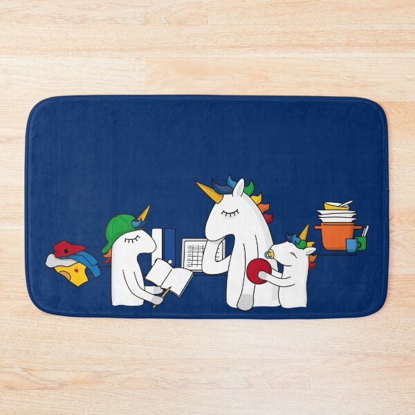 Item preview, everyday unicorn designed and sold by LaDaDi.