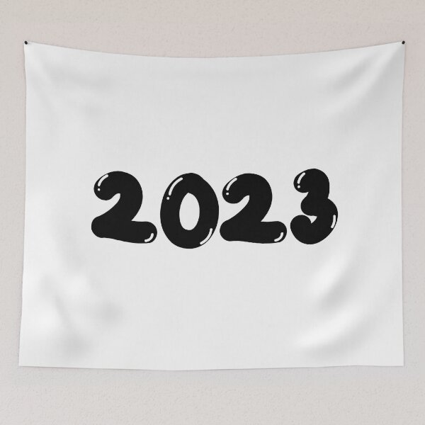 Item preview, Happy New Year 2023 designed and sold by DreamWorld07.