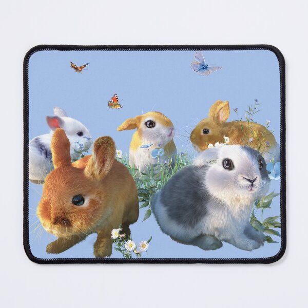 Item preview, Bunnies designed and sold by DavidPenfound.