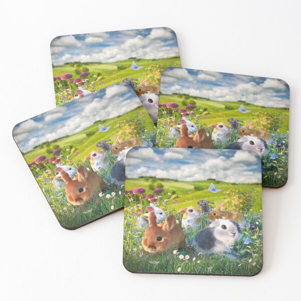 Item preview, Bunnies designed and sold by DavidPenfound.