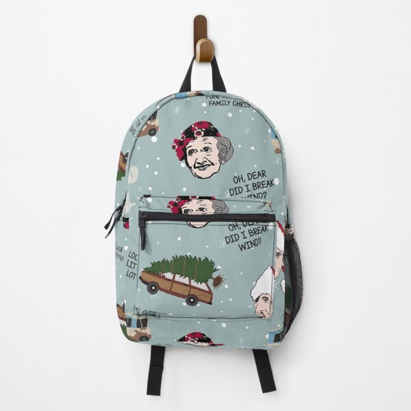 Item preview, Aunt Bethany and Clark Griswold Family Christmas Vacation designed and sold by happyholidayfan.
