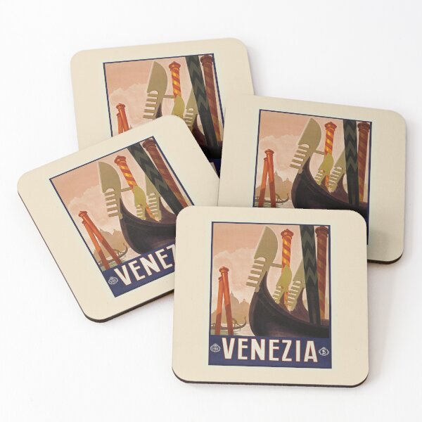 Item preview, Venezia designed and sold by Gentle40Winks.