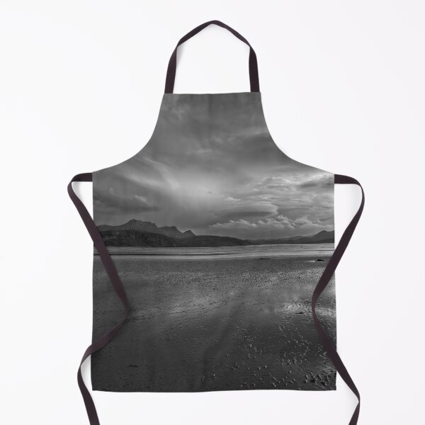 Item preview, Kyle of Tongue Ben Loyal and Ben Hope Scotland, MONO designed and sold by PhotosEcosse.