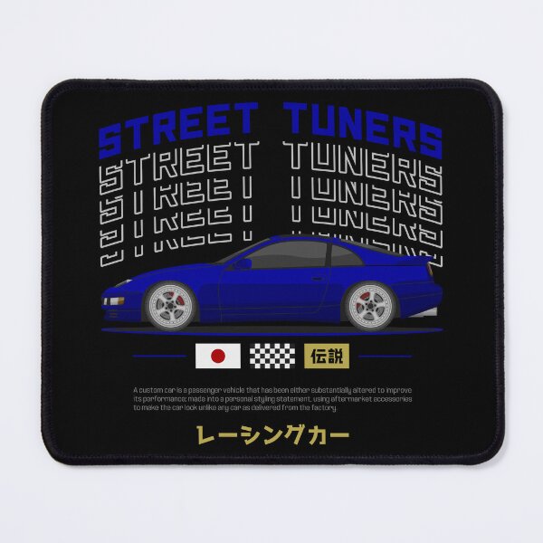 Item preview, Tuner Blue 300ZX Z32 JDM designed and sold by goldentuners.
