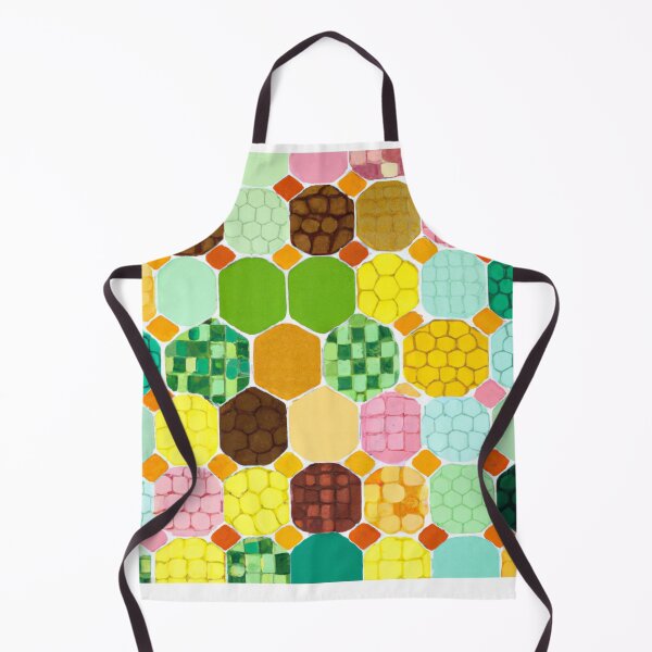 Item preview, Patchwork | Honeycomb | Art | Coolest | Fun designed and sold by PublicusApparel.
