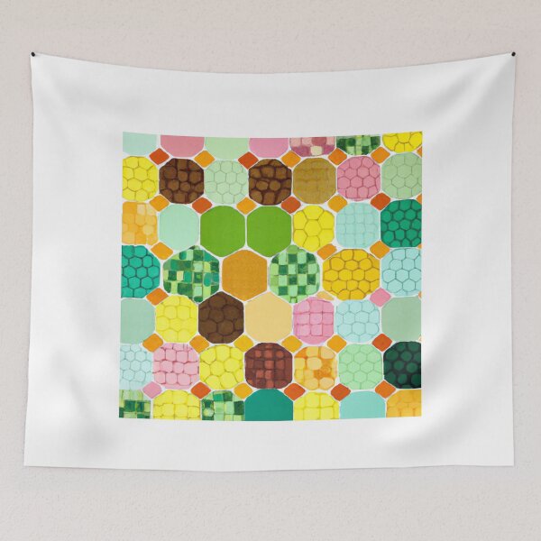 Item preview, Patchwork | Honeycomb | Art | Coolest | Fun designed and sold by PublicusApparel.